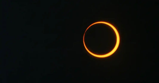 What is the 'Ring of Fire' eclipse coming in October 2023?
