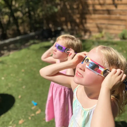 What are Eclipse Glasses?