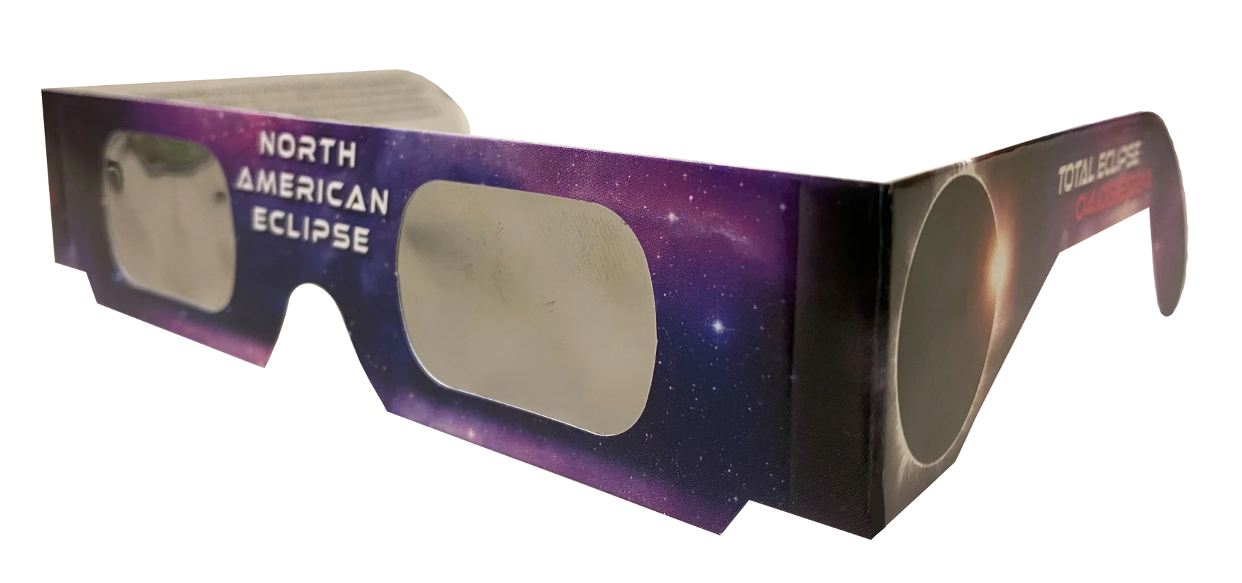 North American Eclipse Glasses